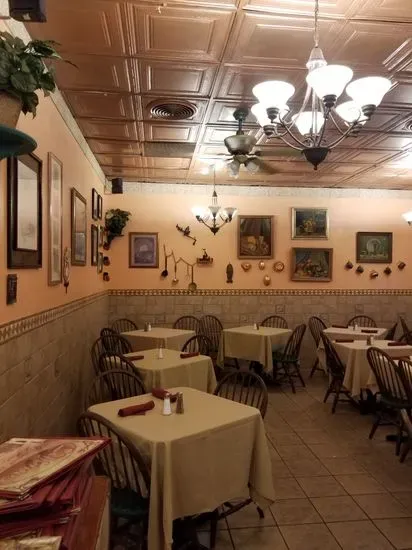 Alfonso's Gourmet Pizza & Pasta Shop