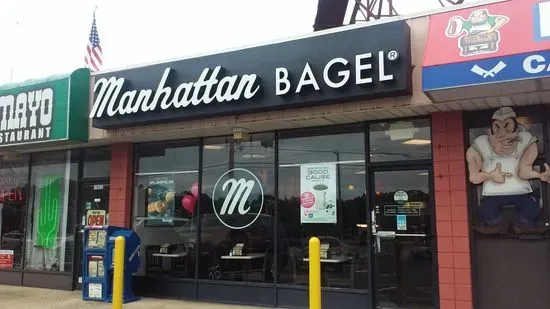 Manhattan Bagel