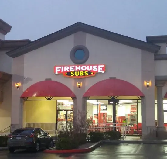 Firehouse Subs Hualapai Commons