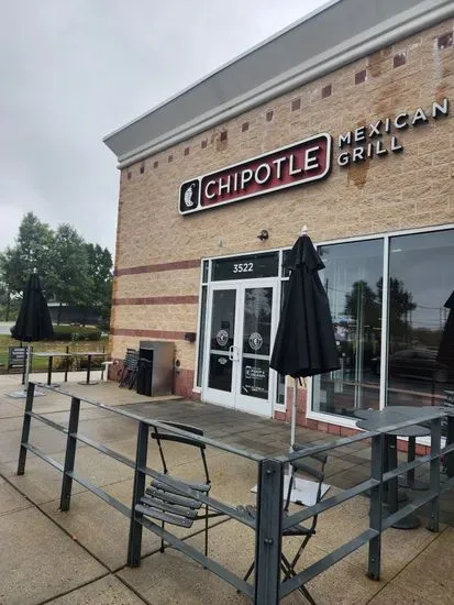 Chipotle Mexican Grill