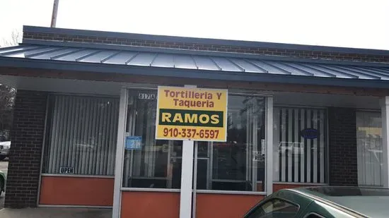 Tortilleria y taqueria ramos