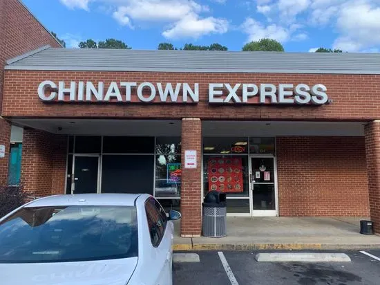 Chinatown Express