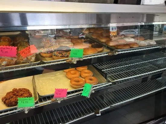 Fresh Donuts