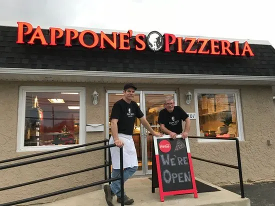 Pappone's Pizzeria