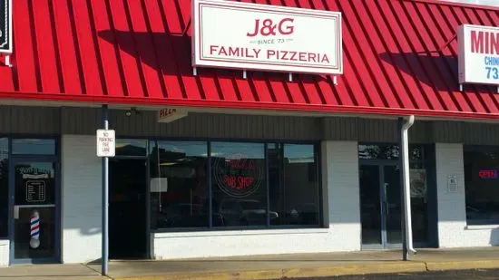 J&G Pizza