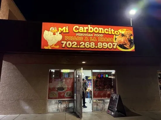 Mi Carboncito Peruvian Food