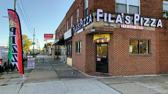 Fila's Pizza