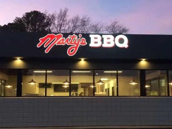 Marty's BBQ