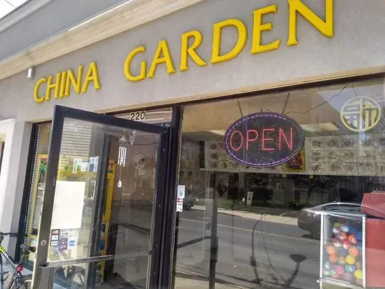 China Garden