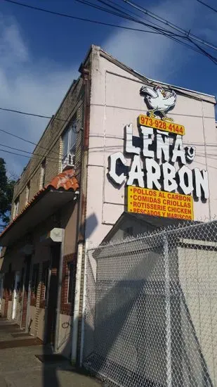 Leña y Carbón