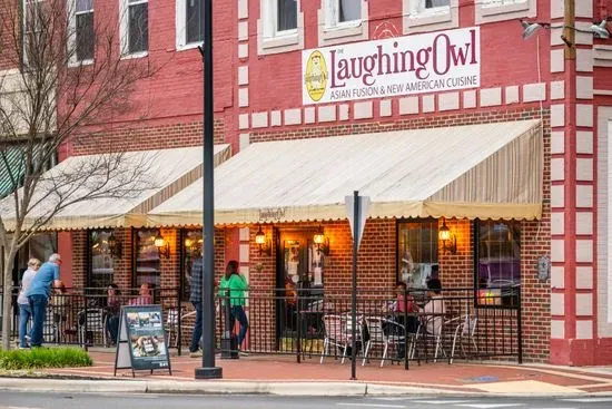 The Laughing Owl Restaurant