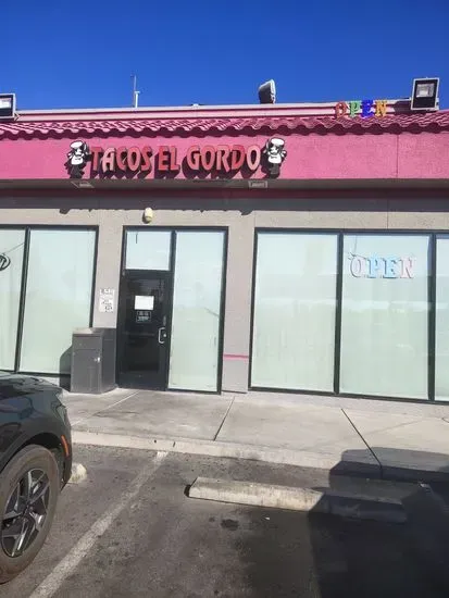 Tacos El Gordo