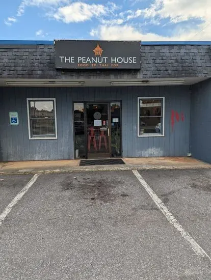 The Peanut House