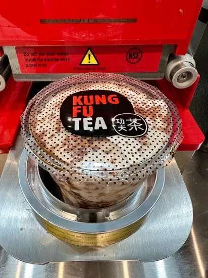 Kung Fu Tea