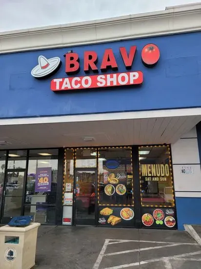 Bravo Taco Shop