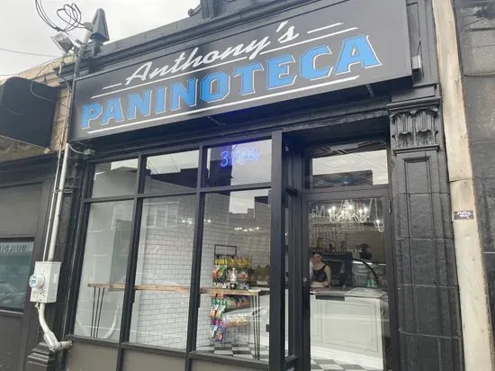 Anthony's Paninoteca