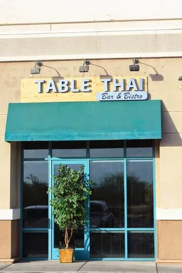 Table Thai Bar & bistro