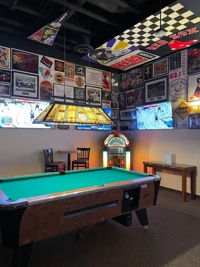 Bourbon Street Sports Bar