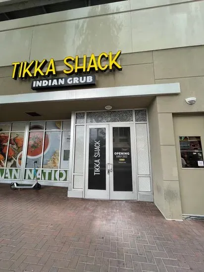 Tikka Shack Indian Grub