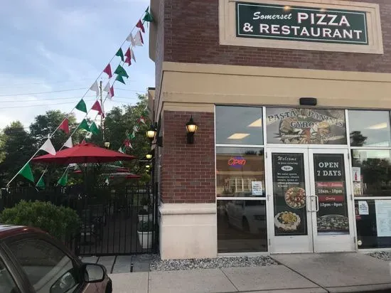 Somerset Pizza & Restaurant