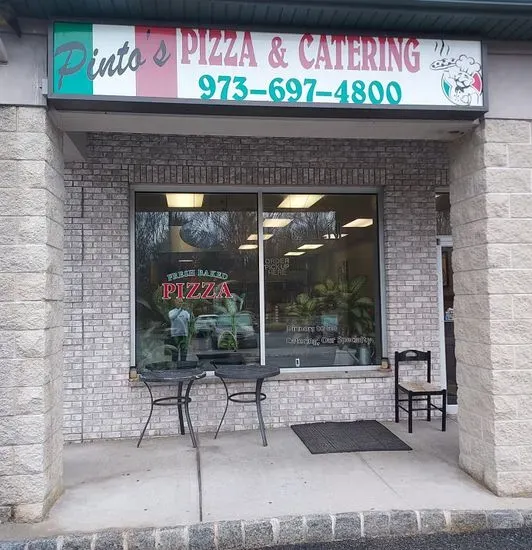 Pintos Pizza & Catering