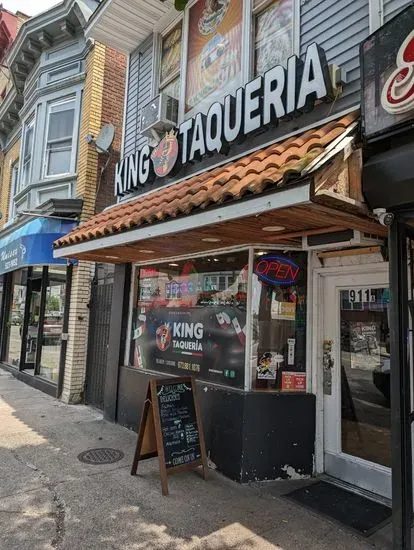 King Taqueria