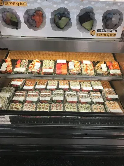 Sushi Q Bar