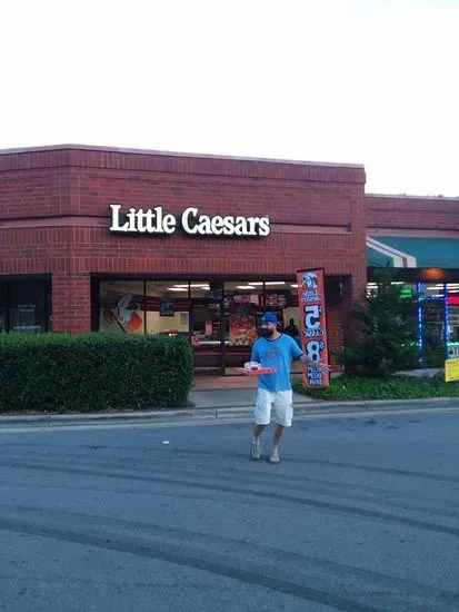 Little Caesars Pizza