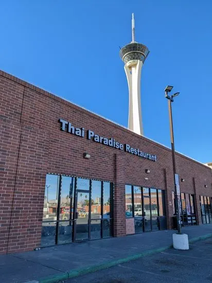 Thai Paradise Restaurant - Las Vegas