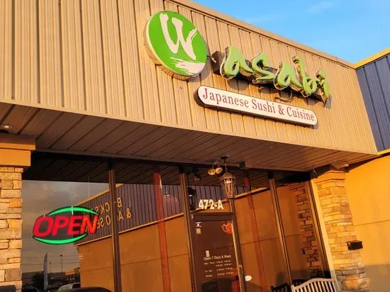 Wasabi Japanese Sushi & Cuisine