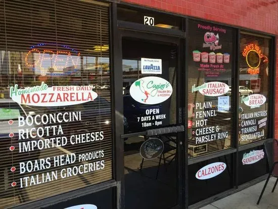 Cugino's Italian Deli & Pizzeria