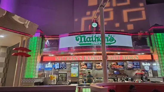 Nathan's Famous – Luxor Food Court