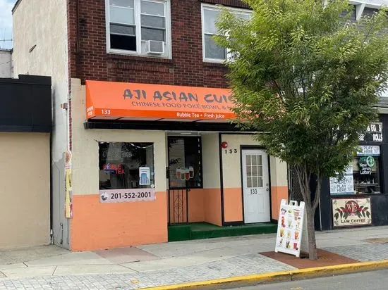 Aji Asian Cuisine