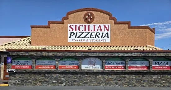 Sicilian Pizzeria Ristorante