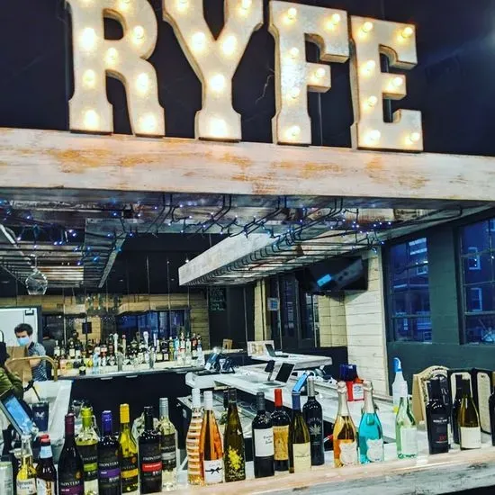 Ryfe Bar, Restaurant and Event Venue