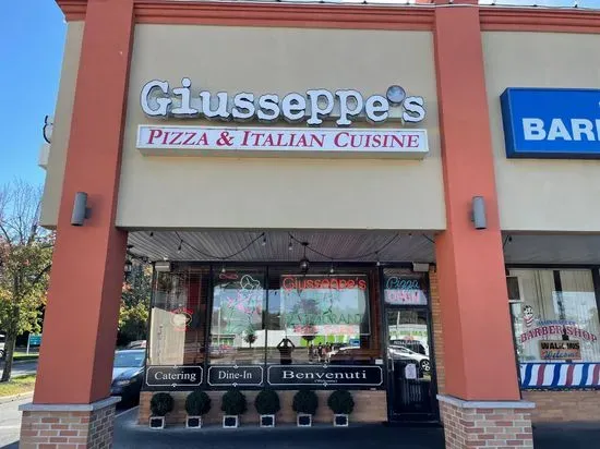 Giusseppe's Pizza