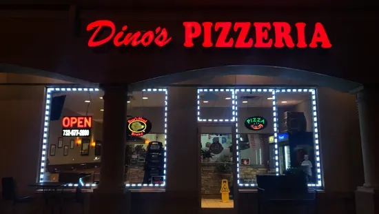 Dino’s Pizzeria