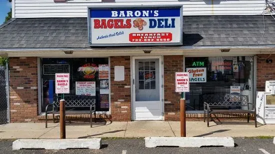 Baron's Bagels - Point Pleasant