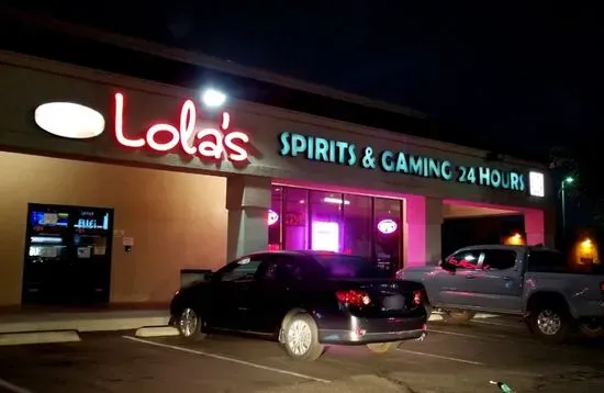 Miz Lola's Spirits & Gaming - Sunset