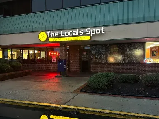 The Local’s Spot