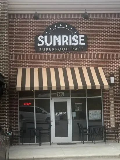 Sunrise Superfood Cafe