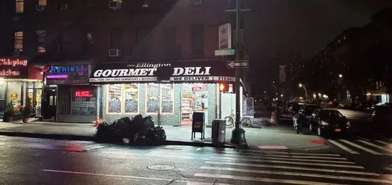 Duke Ellington Gourmet Deli