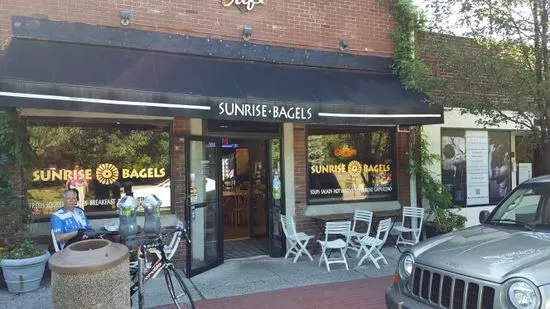 Sunrise Bagels