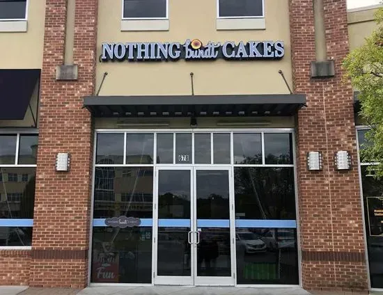 Nothing Bundt Cakes