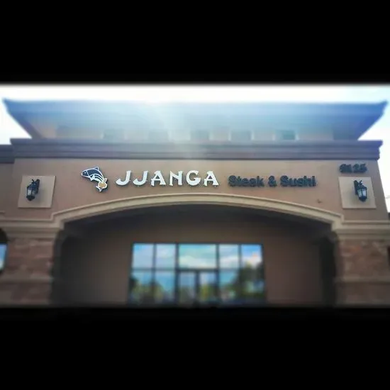 JJANGA Steak & Sushi