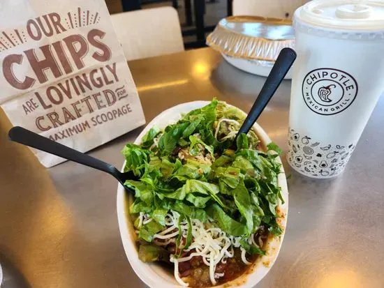 Chipotle Mexican Grill