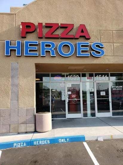 Pizza Heroes