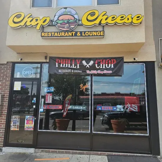 Philly Chop Restaurant & Lounge