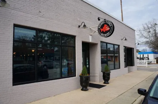 Vicious Fishes Taproom & Kitchen