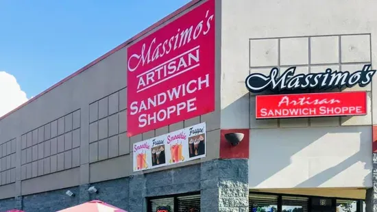 Massimo's Artisan Sandwich Shoppe